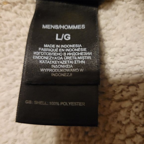 Men's The North Face Chimborazo Fleece Jacket - Picture 2 of 3